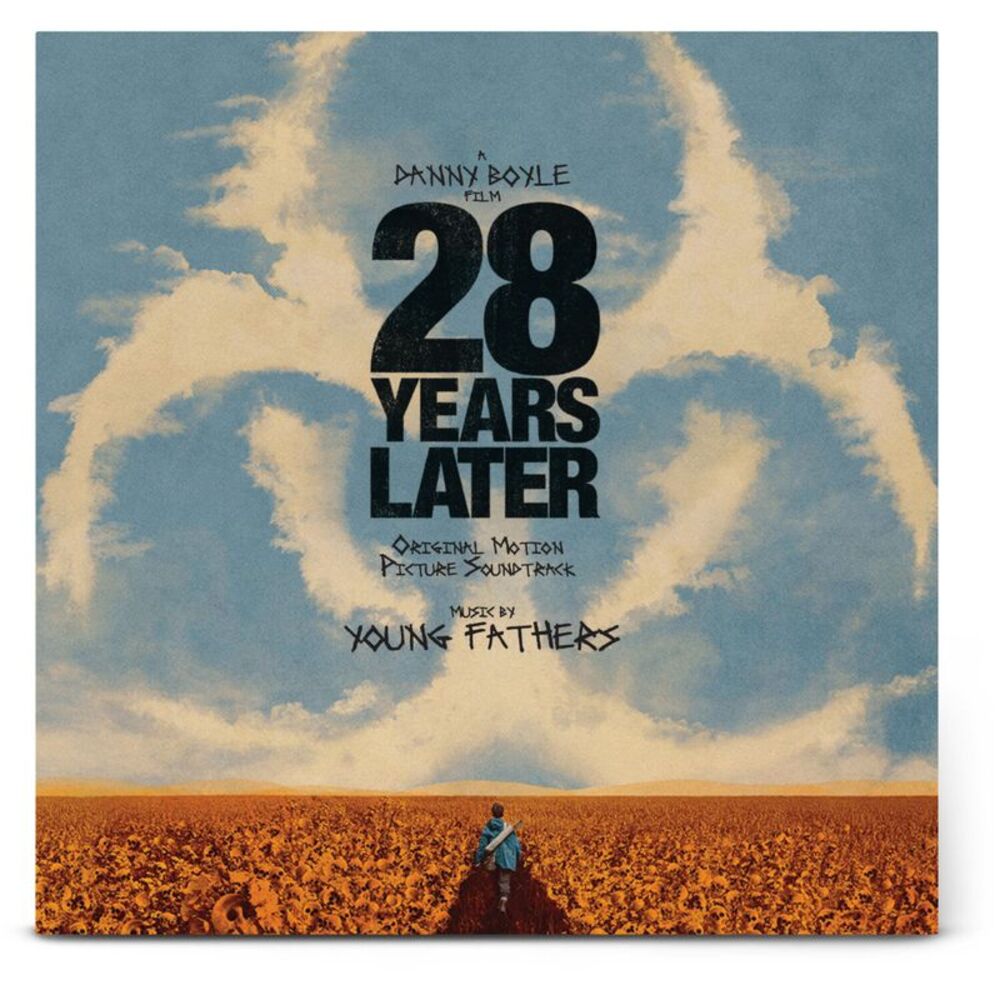 Young Fathers - 28 Years Later (Original Soundtrack)  LP LP